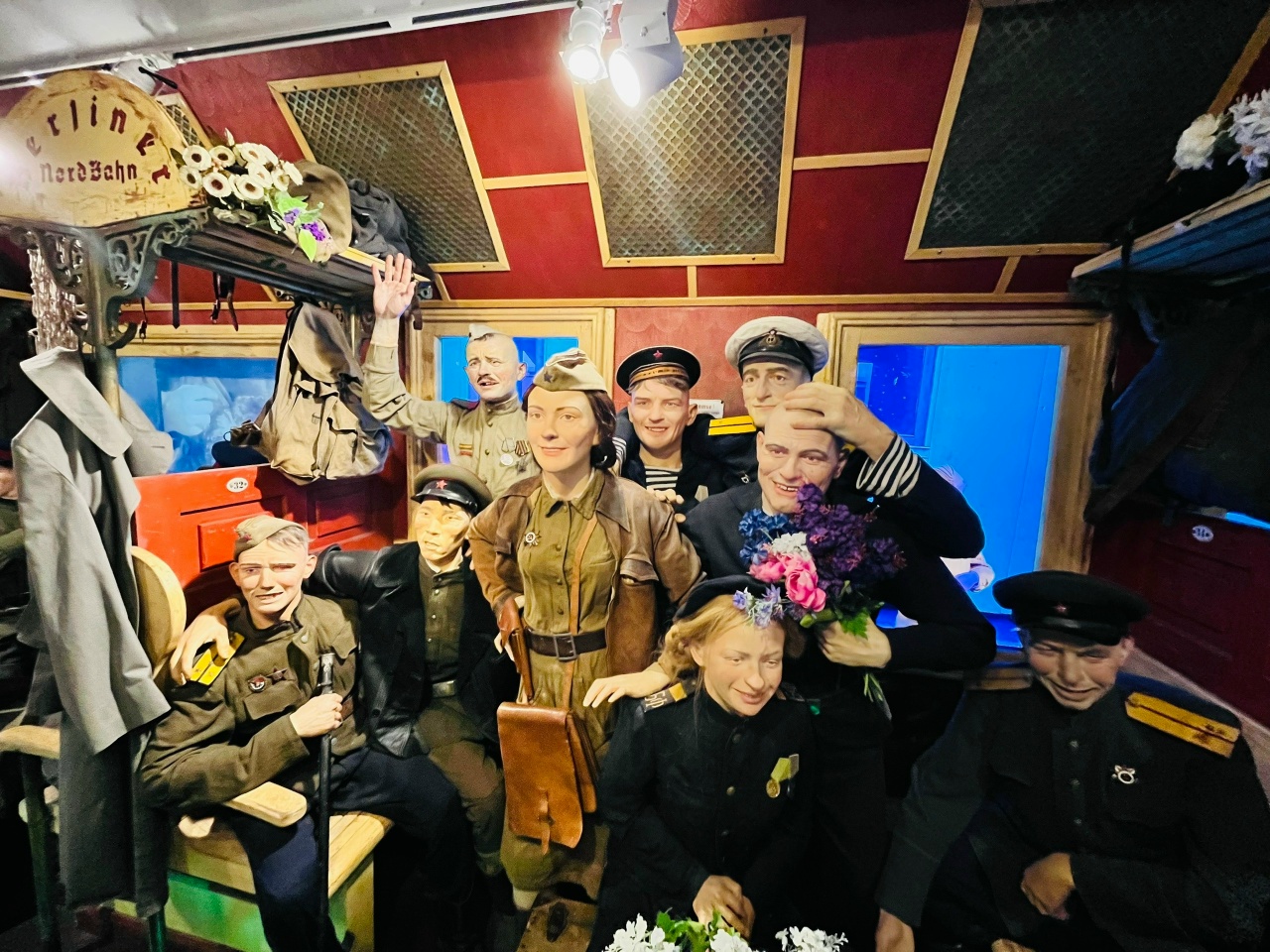 Поезд Победы