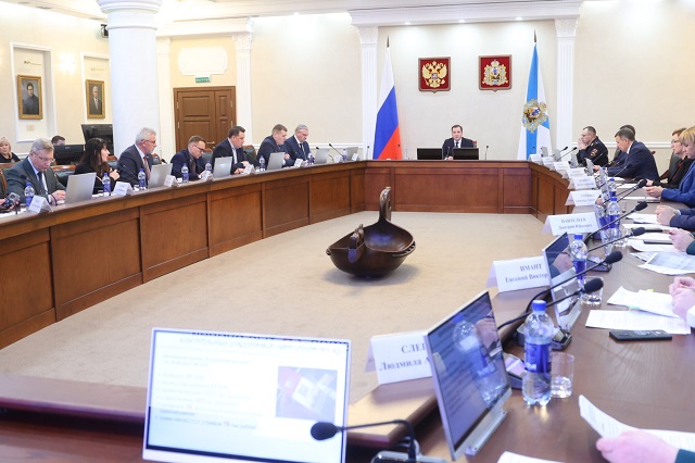 23 декабря 2024 года состоялось заседание комиссии по противодействию незаконному обороту промышленной продукции в Архангельской области