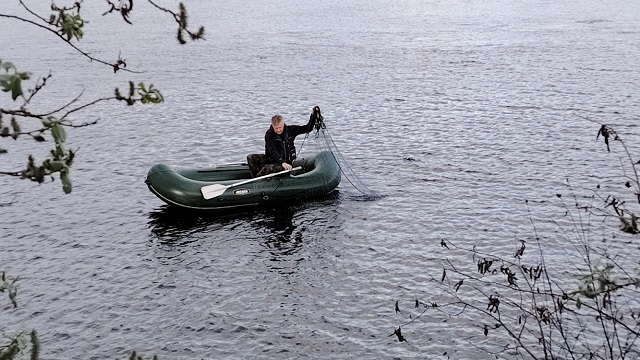 Результаты деятельности органов рыбоохраны Североморского ТУ Росрыболовства с 30 июня по 06 июля 2025 года