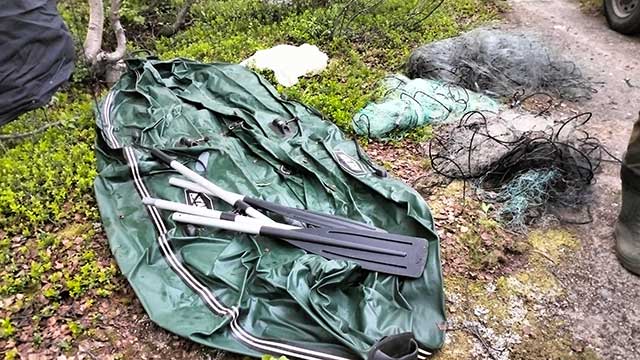 Результаты деятельности органов рыбоохраны Североморского ТУ Росрыболовства с 18 августа по 24 августа 2025 года