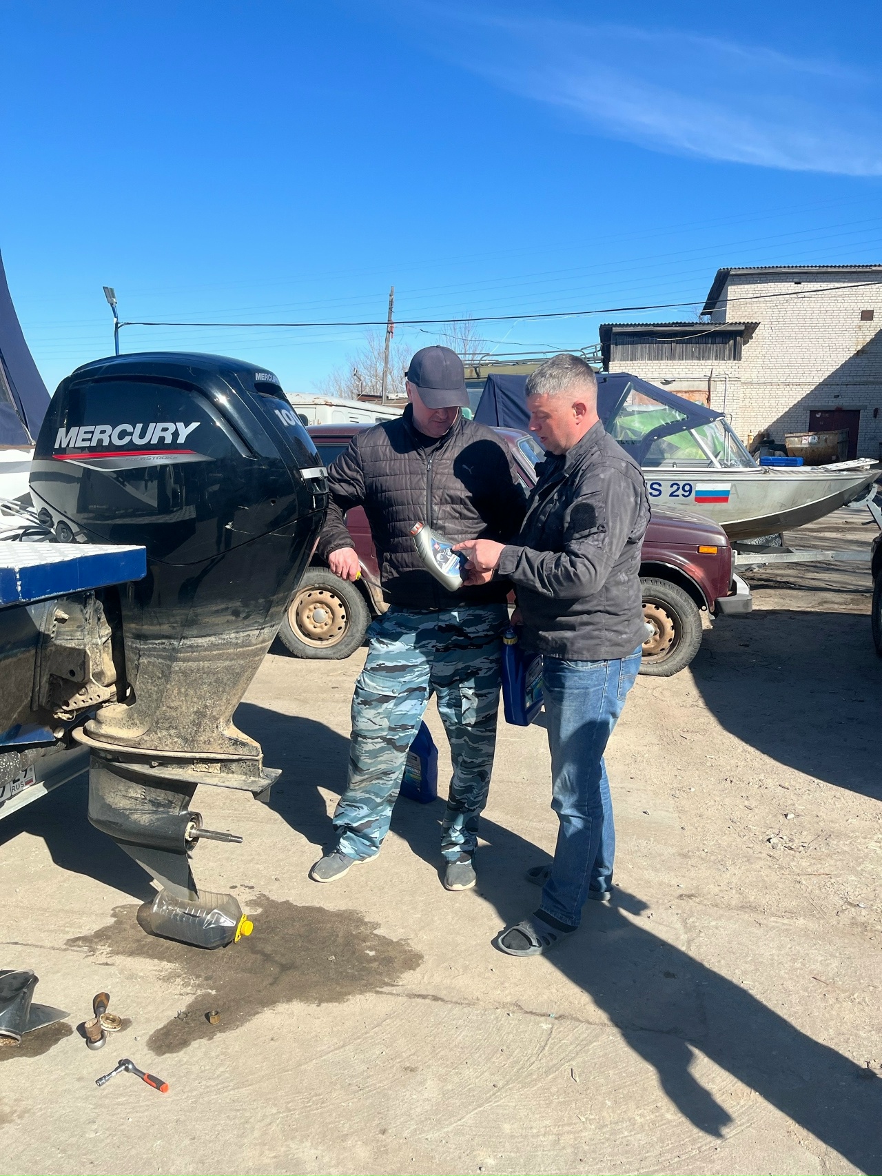 В Архангельской области провели субботник в рамках акции «Зелёная весна»