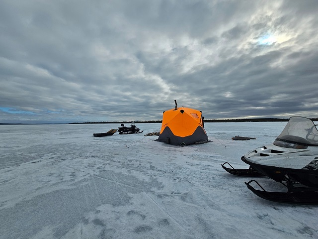 Результаты деятельности органов рыбоохраны Североморского ТУ Росрыболовства с 20 апреля по 26 апреля 2026 года