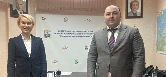 Рабочий визит руководителя Североморского ТУ Росрыболовства  в Ненецкий автономный округ