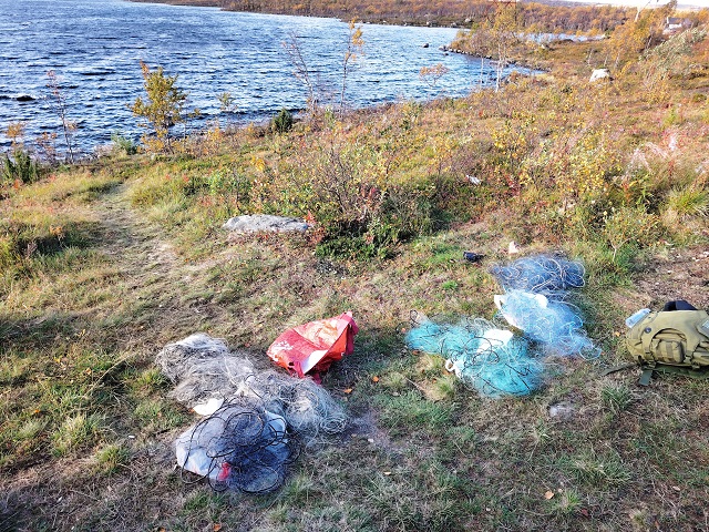 Результаты деятельности органов рыбоохраны Североморского ТУ Росрыболовства с 29 сентября по 05 октября 2025 года