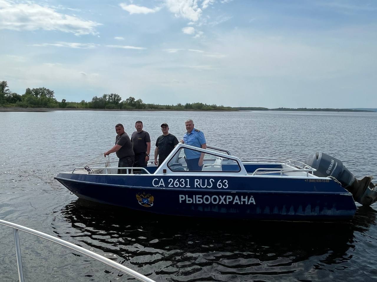 Прокурорский надзор в деле