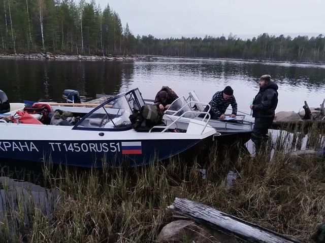 Результаты деятельности органов рыбоохраны Североморского ТУ Росрыболовства с 25 по 31 мая 2026 года