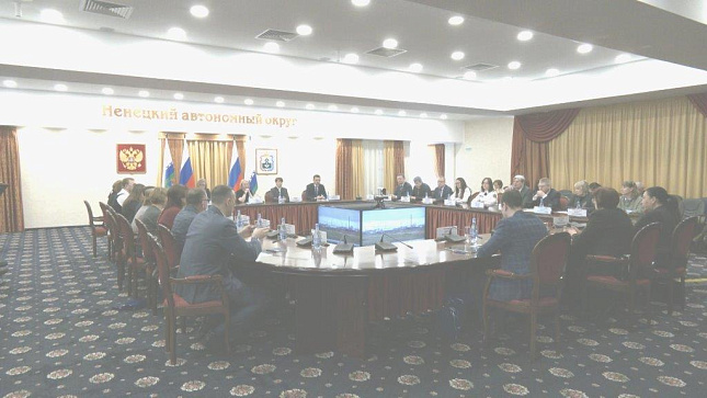 Тридцать третье совместное заседание бассейновых советов бассейновых водных управлений Федерального агентства водных ресурсов   