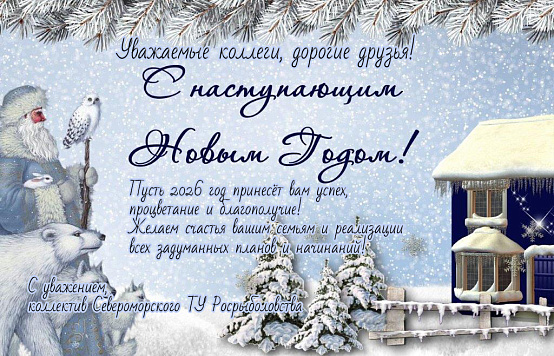 С Новым 2026 Годом!