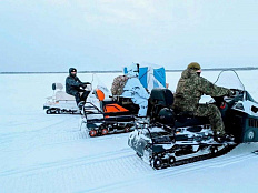 Результаты деятельности органов рыбоохраны в Архангельской области Североморского ТУ Росрыболовства за февраль 2026 года