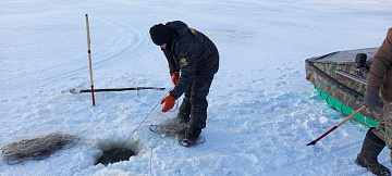 Североморское территориальное управление Росрыболовства подвело итоги работы рыбоохраны в Ненецком автономном округе за 2025 год.