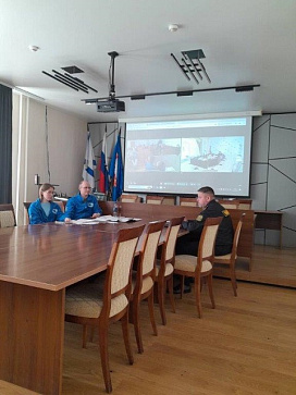 В Каргополе обсудили состояние рыбных запасов озера Лача и вопросы промышленного рыболовства