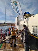 В Архангельской области продолжаются работы по искусственному воспроизводству.   