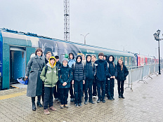 Поезд Победы